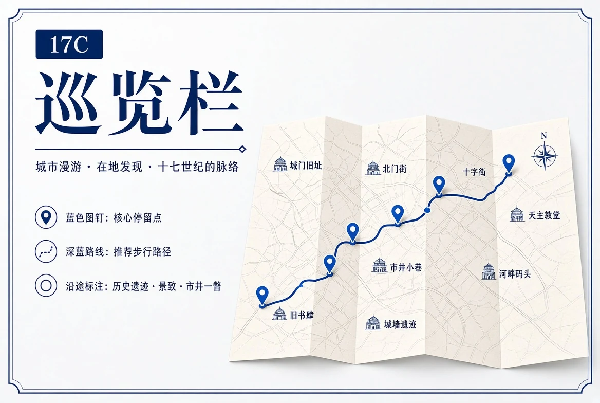 巡览栏栏目配图